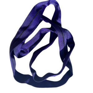 Round sling violet